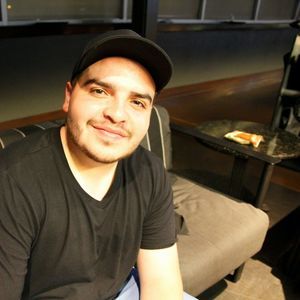 Meet your Posher, Luis